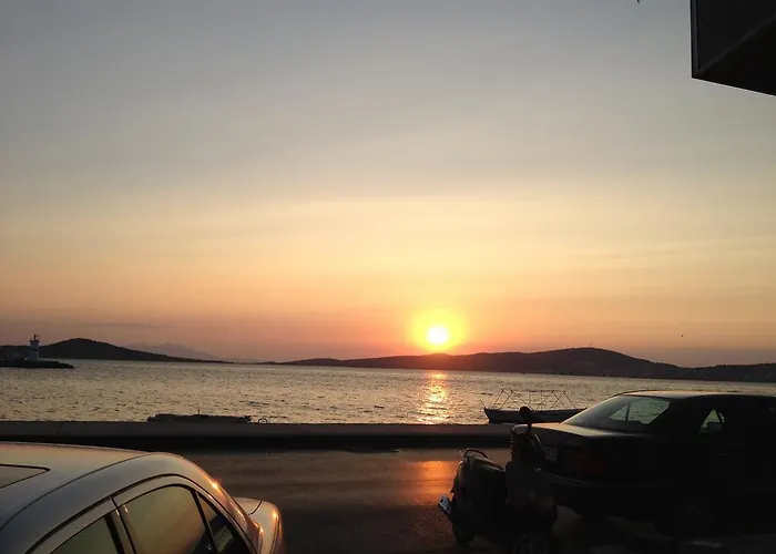 ホテル Pera Ayvalik Guest House Ayvalı