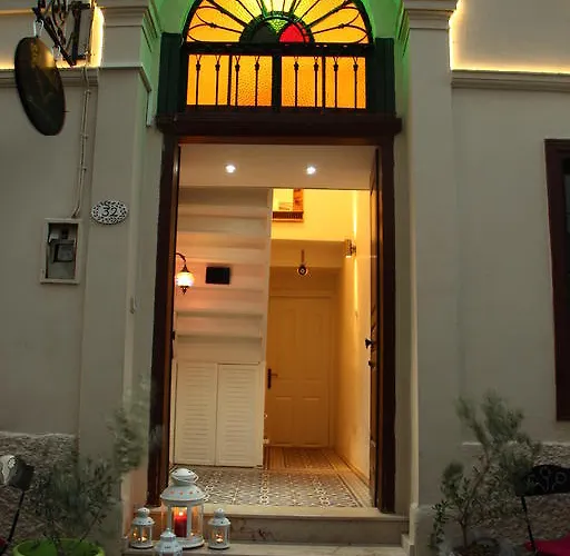 Pera Ayvalik Guest House ホテル Ayvalı