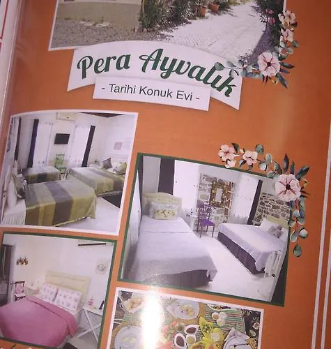 ホテル Pera Ayvalik Guest House