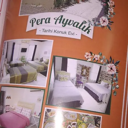 Otel Pera Ayvalik Guest House